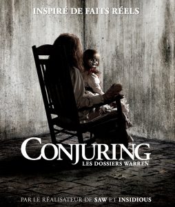 The Conjuring (2013) Hindi Dubbed WEB-DL 1080P – 720p – 480p Download & Online Watch