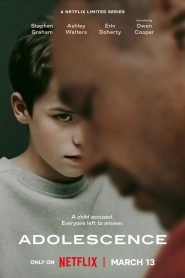 Adolescence (2025) Hindi Dubbed Season 1 Complete Netflix WEB-DL 1080p – 720p – 480p Download & Online Watch